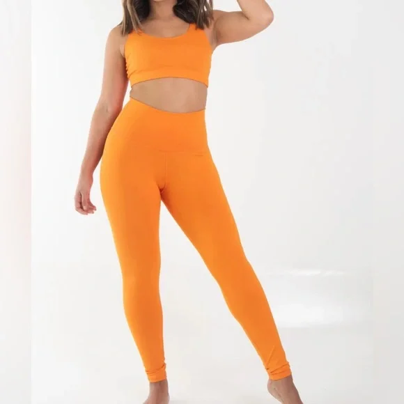 2 pc Leggings Workout OS - Picture 5 of 10